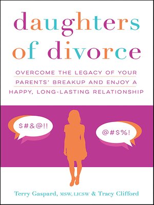 cover image of Daughters of Divorce